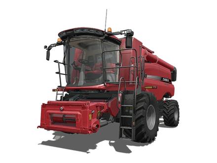 Case IH :: AgroEcoPower