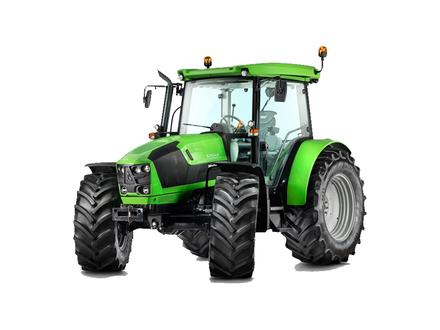 Tractors Deutz Fahr :: AgroEcoPower