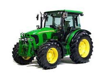 John deere 5r