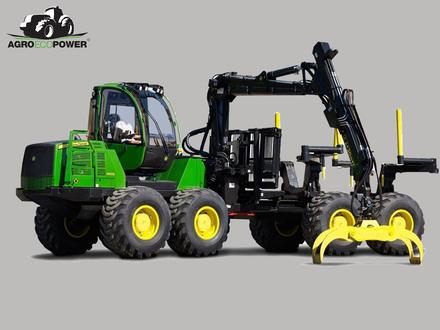 Forwarder - 1010E (2011 - ..)